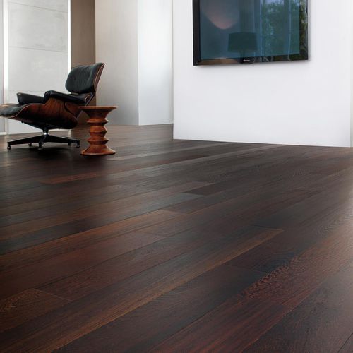 Mehrschichtparkett - Listone Giordano - Birke / Wenge / mit Naturöl geölt
