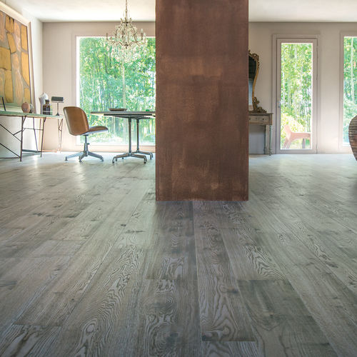 Mehrschichtparkett - HERITAGE TRACCIA - Listone Giordano - Eiche / Birke / Herringbone