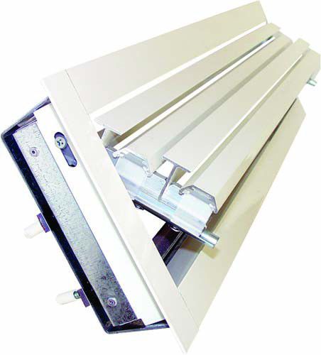 Deckenmontierter Luftdiffusor - LAU 272 PF  - FRANCE AIR - linear