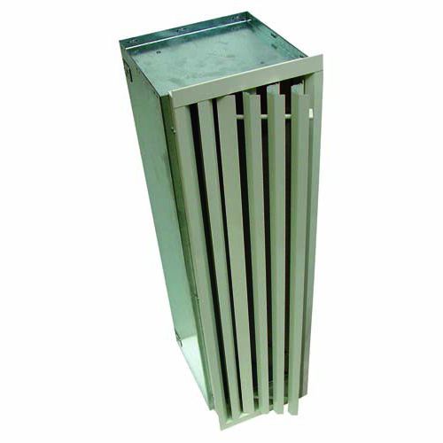 Deckenmontierter Luftdiffusor - LAU 95 PF - FRANCE AIR - linear