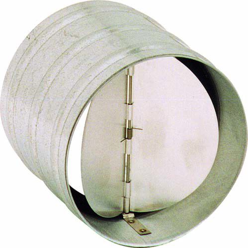 Lüftungsklappe / galvanisiertem Stahl - SPC  - FRANCE AIR