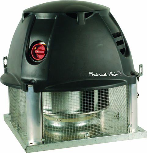 Dachventilator - SIMOUN - FRANCE AIR