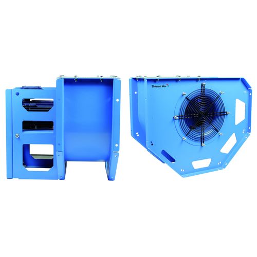 Ventilator für Abzug - CIREX - FRANCE AIR - Zentrifugal / für professionellen Gebrauch / Metall