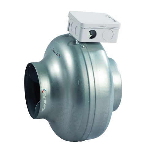 Zentrifugal-Ventilator - CANAL'AIR - FRANCE AIR - kanalisierbar / für professionellen Gebrauch / Metall