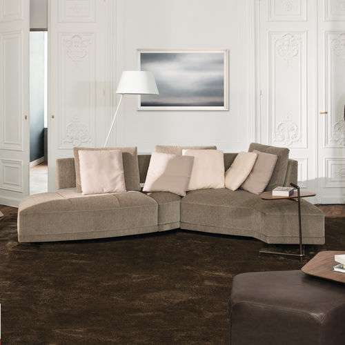 Modulsofa - WING DIVANBASE - JORI - Eck / konvertibel / modern