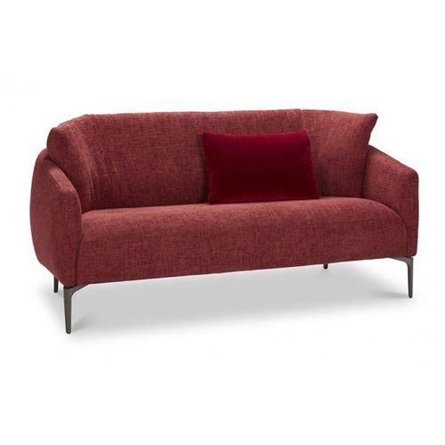 Kompaktes Sofa - SOPHIA CITY - JORI - modern / Stoff / Leder