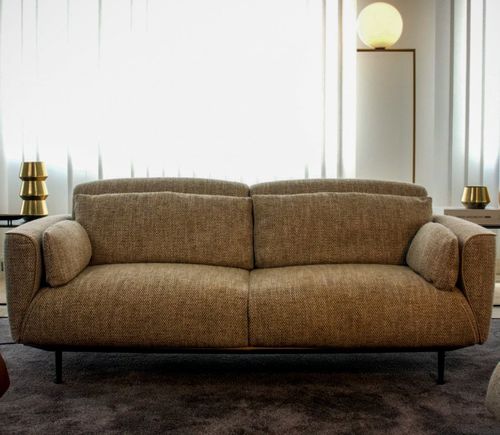 Modulsofa - EDEN - JORI - Eck / modern / Stoff