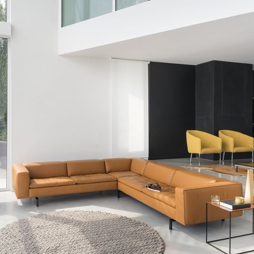 Modulsofa - SHIVA JR-3990 - JORI - Eck / modern / Stoff