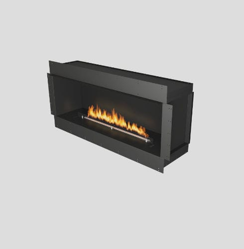 Bioethanol-Kamin - FORMA SINGLE SIDED - Planika - modern / offene
