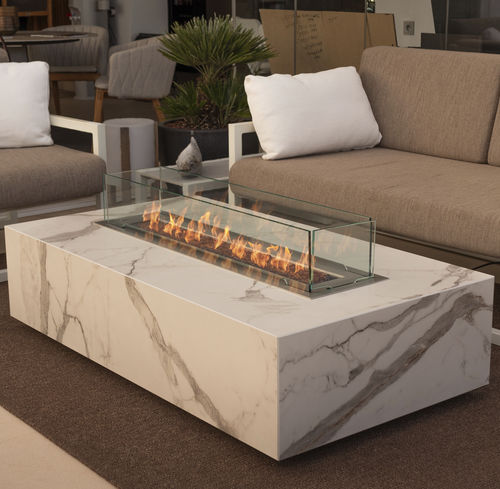 Bioethanol-Kamin - CABO TABLE DAZE  - Planika - freistehend / bodenstehend / Zentral