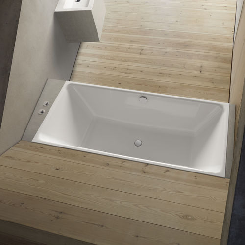 Badewanne für Wohnungen - BetteLoft - Bette GmbH & Co. KG - Titan / modern / Zweisitzer