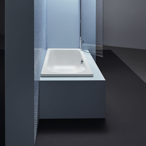 Badewanne für Wohnungen - BetteOcean - Bette GmbH & Co. KG - Titan / modern / blau