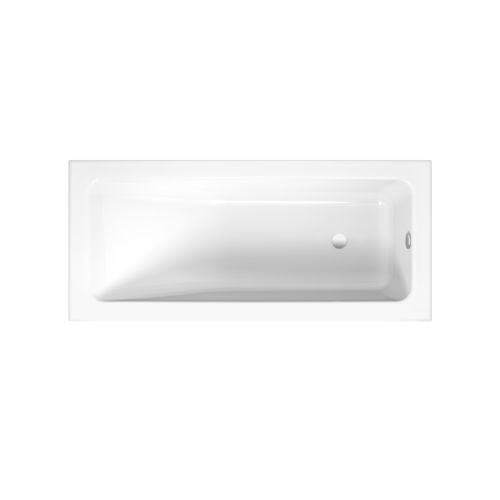 Badewanne für Wohnungen - BetteOne Relax - Bette GmbH & Co. KG - Titan / modern / beige