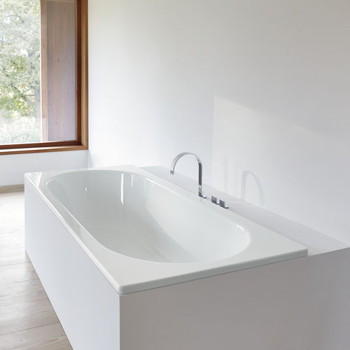 Badewanne für Wohnungen - BetteStarlet - Bette GmbH & Co. KG - Titan / modern / Zweisitzer