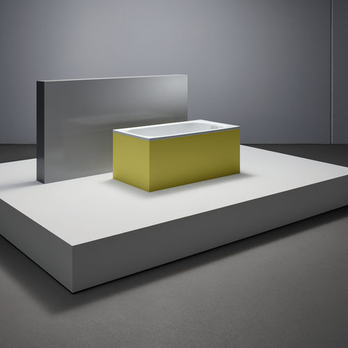 Freistehende Badewanne - LaBette - Bette GmbH & Co. KG - für Wohnungen / emailliertes Metall / modern
