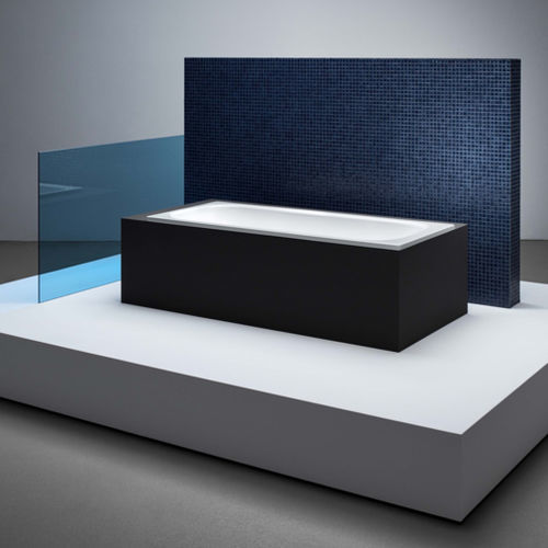 Badewanne für Wohnungen - BetteClassic - Bette GmbH & Co. KG - Titan / modern / weiß
