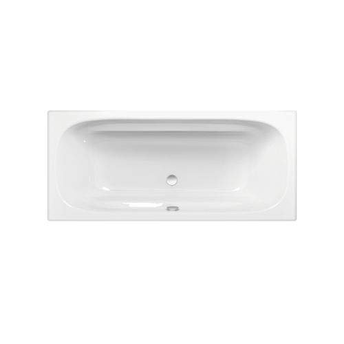 Badewanne für Wohnungen - BetteDuo - Bette GmbH & Co. KG - Titan / modern / Zweisitzer