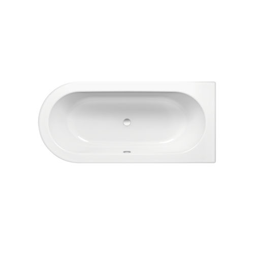 Ovale Badewanne - BetteStarlet II - Bette GmbH & Co. KG - für Wohnungen / Titan / modern
