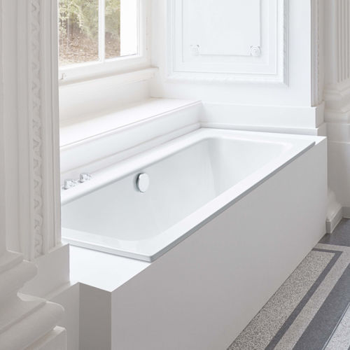 Freistehende Badewanne - BetteOne - Bette GmbH & Co. KG - für Wohnungen / Titan / modern