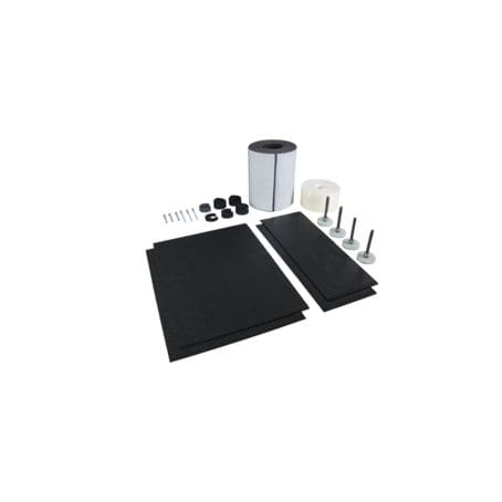 Schalldämmplatte für Boden - Sound insulation set - Bette GmbH & Co. KG - für Wand / Verbundwerkstoff / andere Formen