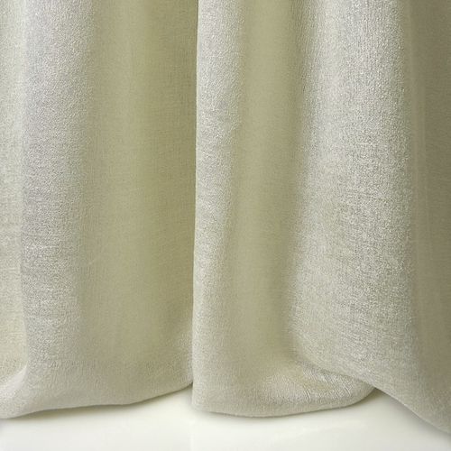 Vorhangstoff - CABO VERDE : SAL 06 - LIZZO - einfarbig / Polyester / Leinen