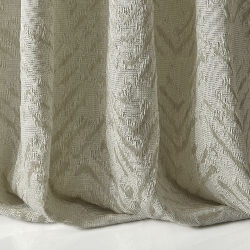 Vorhangstoff - CABO VERDE : FOGO 06 - LIZZO - Motiv / Polyester / Baumwolle
