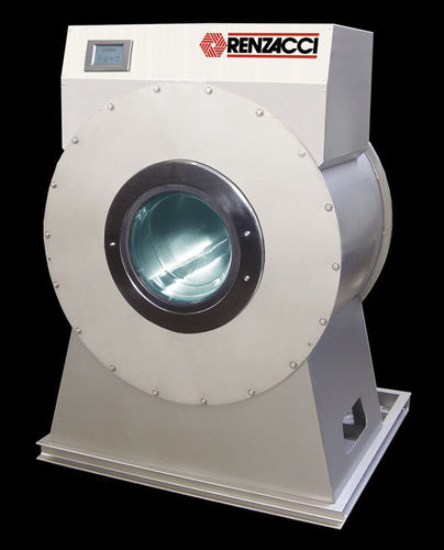 Waschschleudermaschine mit Frontöffnung - LX 35 E-SPEED - RENZACCI - bodenstehend / für professionellen Einsatz
