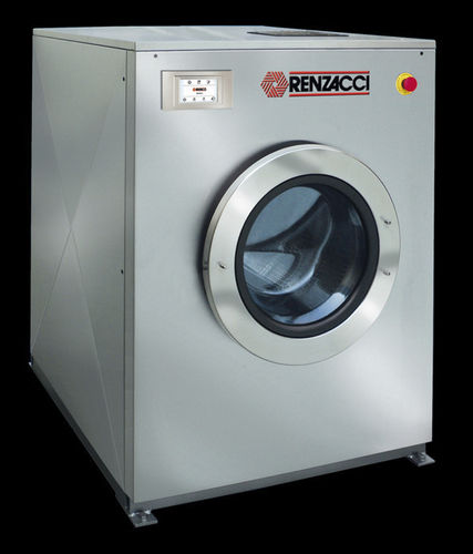 Waschschleudermaschine mit Frontöffnung - SX 16 - RENZACCI - bodenstehend / für professionellen Einsatz