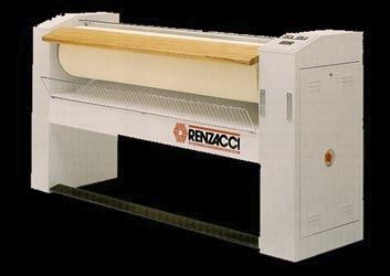 Bügelmaschine für professionellen Einsatz - KZ 1000 | 1200 |1400 | 1630 | 2000 - RENZACCI