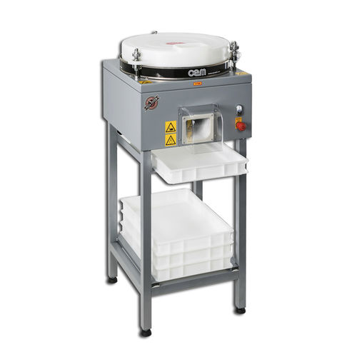 Teigteiler- und Abrundemaschine / Profi - AST - OEM - Pizza System - Your Pizza Hub