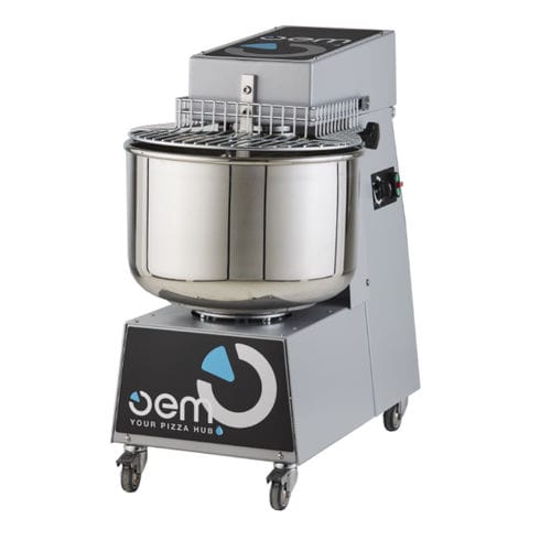 Spiralkneter - RB/301/T - OEM - Pizza System - Your Pizza Hub - Kipphydrauliken / Profi