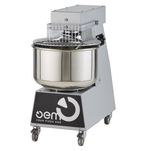 Spiralkneter - FX/201/M - OEM - Pizza System - Your Pizza Hub - Profi