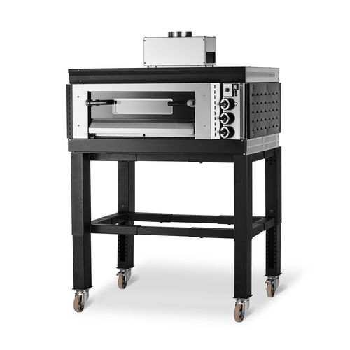 Profi-Pizzaofen - SG/69/1 - SG/69/2 - OEM - Pizza System - Your Pizza Hub - Gas / freistehend / mit 1 Kammer