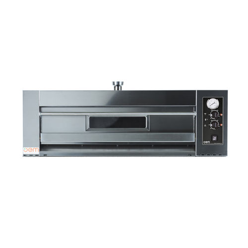 Profi-Pizzaofen - DM 930 EM - OEM - Pizza System - Your Pizza Hub - Elektro / statisch / freistehend