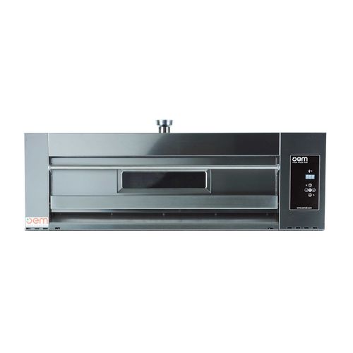 Profi-Pizzaofen - DM 630L DG - OEM - Pizza System - Your Pizza Hub - Elektro / statisch / freistehend