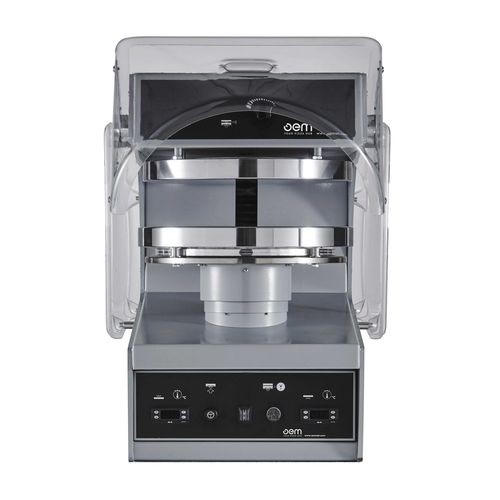 Pizzateigformer - PF45MTE - OEM - Pizza System - Your Pizza Hub