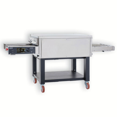 Profi-Ofen - TL 105 LCD - OEM - Pizza System - Your Pizza Hub - Elektro / Umluft / statisch