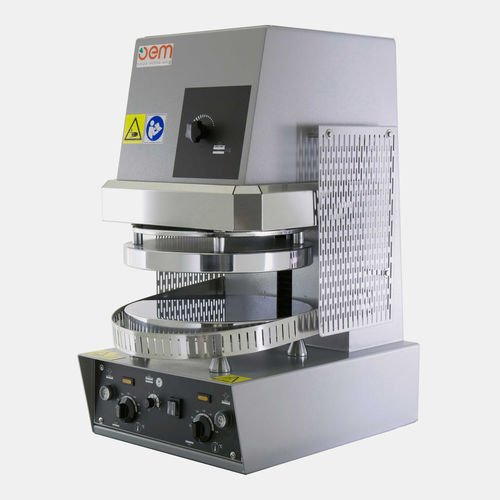 Pizzateigformer - PF35MT - OEM - Pizza System - Your Pizza Hub