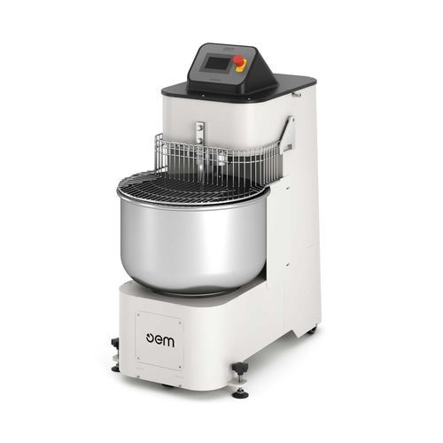 Spiralkneter - FX60VS - OEM - Pizza System - Your Pizza Hub - für Konditoreien / für Pizzateig / für Großgastronomie