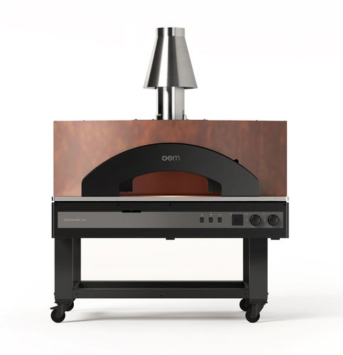 Profi-Pizzaofen - VOLTAIRE ARC - OEM - Pizza System - Your Pizza Hub - Gas / statisch / freistehend