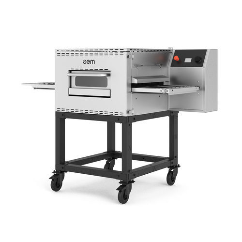 Ofen für Profiküchen - TL-V45 - OEM - Pizza System - Your Pizza Hub - Elektro / Durchlauf / Umluft