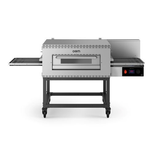 Ofen für Bäckerei - TL-V80 - OEM - Pizza System - Your Pizza Hub - Elektro / Durchlauf / Umluft
