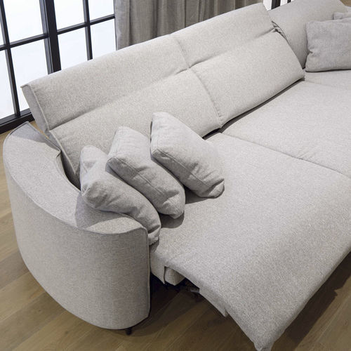 Modulsofa - SEEMS - GAMADECOR – PORCELANOSA Grupo - Bett / modern / für Wohnzimmer