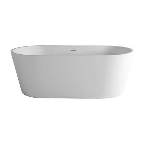 Ovale Badewanne - ARQUITECT - NOKEN – PORCELANOSA BATHROOMS - freistehend / für Wohnungen / Acryl