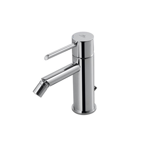Bidet-Einhebelmischer - ROUND - NOKEN – PORCELANOSA BATHROOMS - Aufsatz / Metall / für Badezimmer