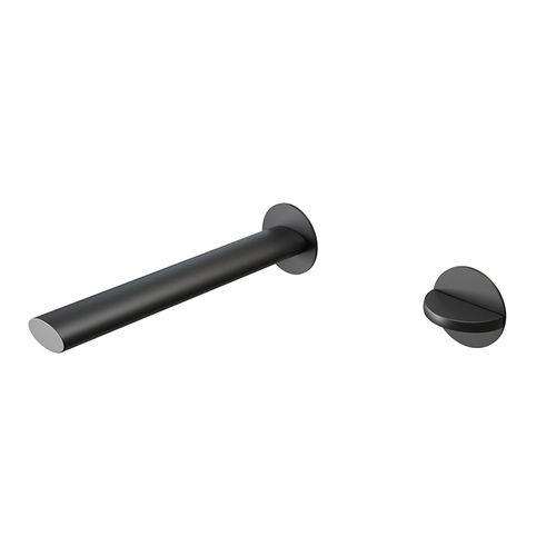 Einhebelmischer für Waschbecken - SWAN - NOKEN – PORCELANOSA BATHROOMS - wandmontiert / mechanisch / Metall