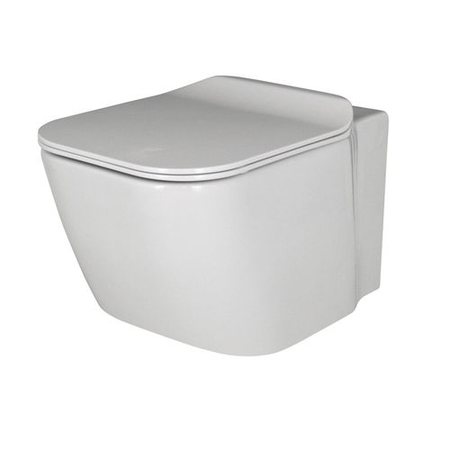 Wandhängendes WC - ESSENCE C - NOKEN – PORCELANOSA BATHROOMS - Keramik / für Privatgebrauch / für öffentliche Sanitäreinrichtungen
