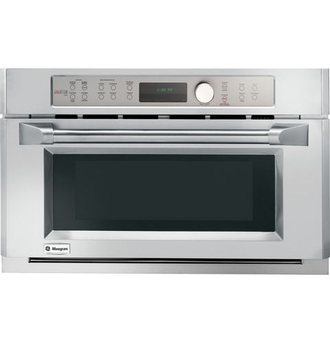 Elektroofen - ZSC1202NSS - Monogram - Konvektion / Einbau