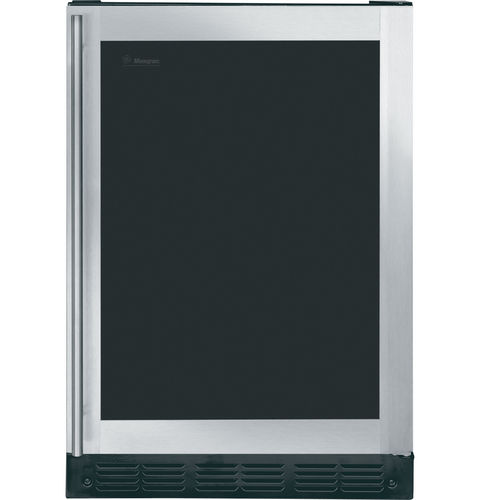 Einbau-Weinkühlschrank - ZDWT240PBS - Monogram - Unterbau / Edelstahl / elektrisch