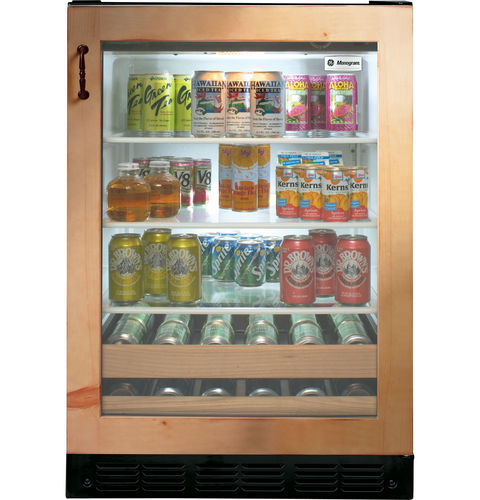 Getränkekühlschrank für Gewerbegebrauch - ZDBI240WII - Monogram - Einbau